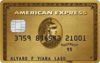 Tarjeta de Crédito American Express Gold