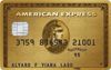 Tarjeta de Crdito American Express Gold